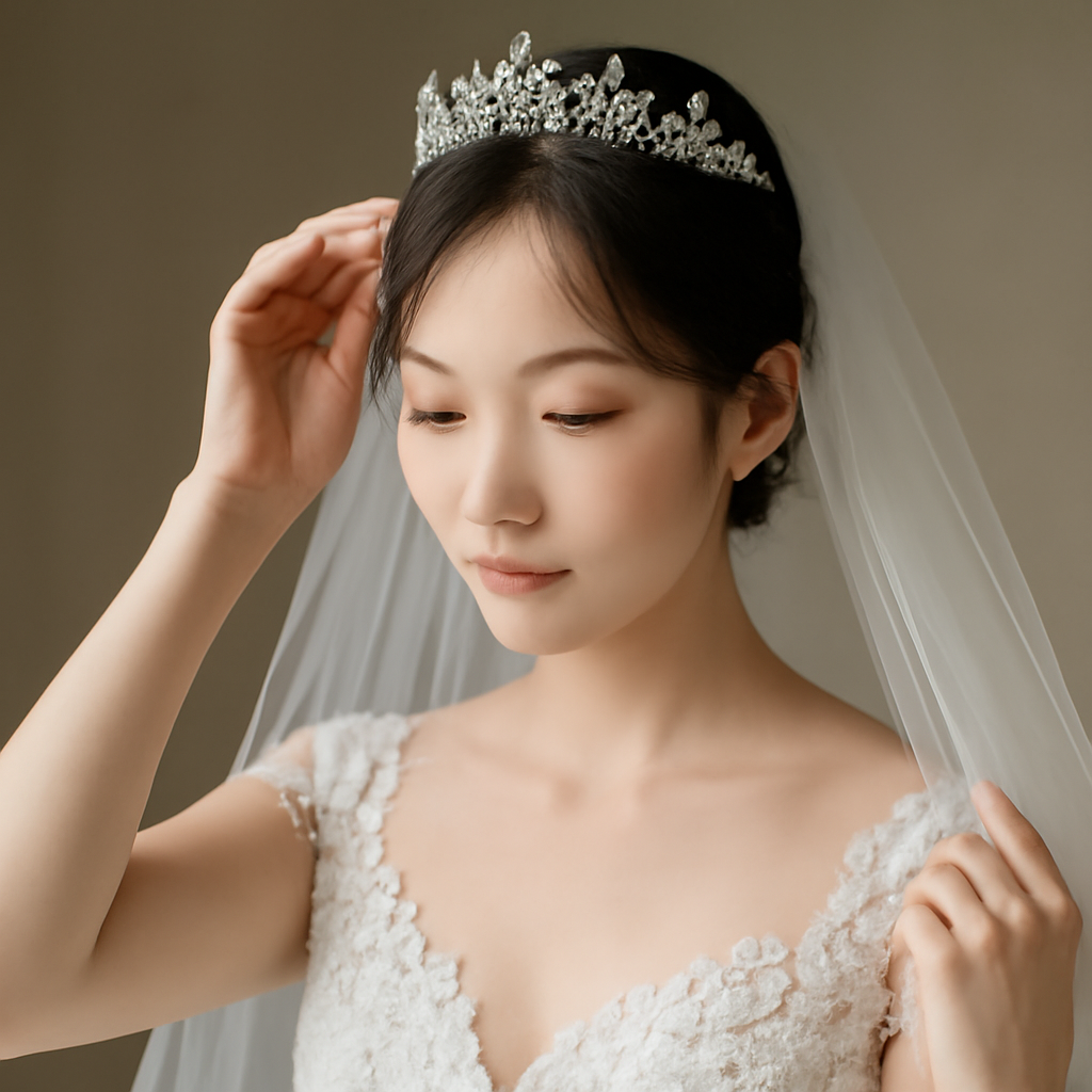웨딩티아라 대표 이미지